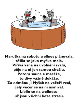 Příběhy Myšáka 46